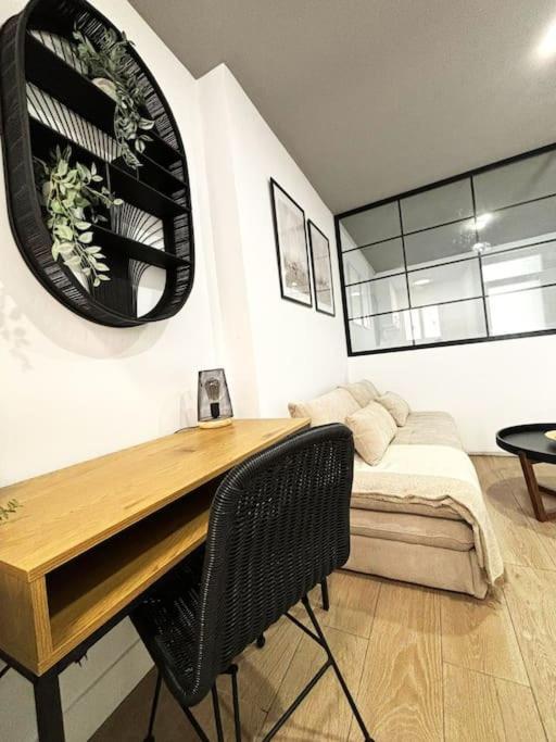 Apartamento Zurita Валенсия Экстерьер фото