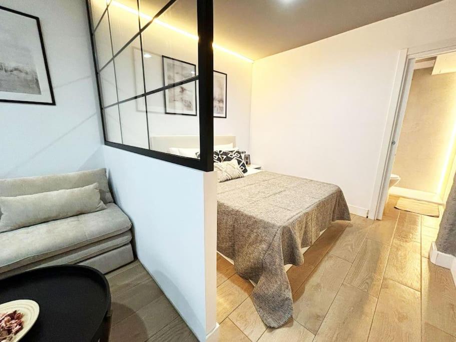 Apartamento Zurita Валенсия Экстерьер фото